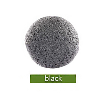 Konjac Sponge For Washing Face Round Konjac Konnyaku Sponge Facial Cleansing Exfoliator Ba
